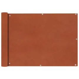 parawan-balkonowy-tkanina-oxford-75x600-cm-terakota