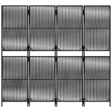 parawan-4-panelowy-czarny-polirattan