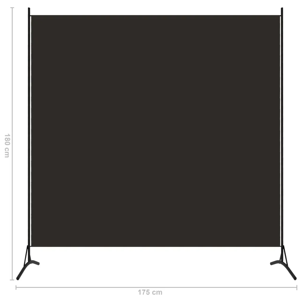 parawan-1-panelowy-brazowy-175-x-180-cm