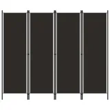 parawan-4-panelowy-brazowy-200-x-180-cm