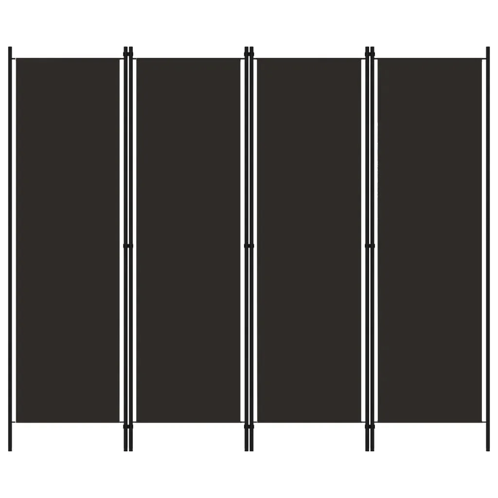 parawan-4-panelowy-brazowy-200-x-180-cm