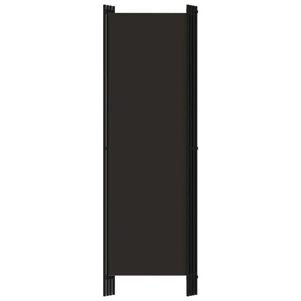 parawan-4-panelowy-brazowy-200-x-180-cm