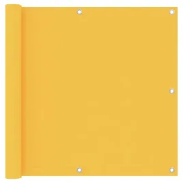 parawan-balkonowy-zolty-90x400-cm-tkanina-oxford