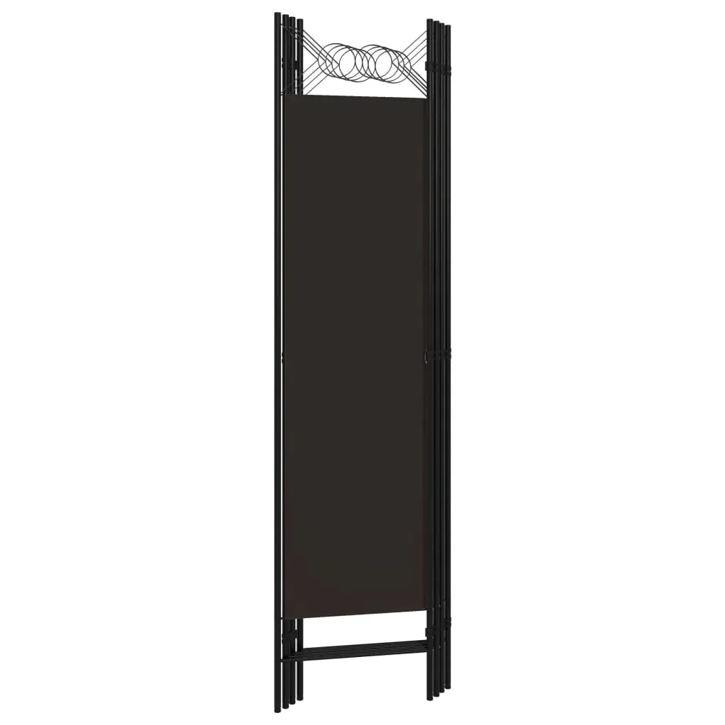 parawan-4-panelowy-brazowy-160-x-180-cm