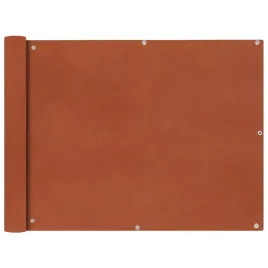 parawan-balkonowy-z-tkaniny-oxford-90x400-cm-terakota