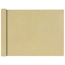 parawan-balkonowy-z-tkaniny-oxford-90x600-cm-bez
