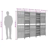 parawan-5-panelowy-szary-polirattan