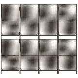 parawan-4-panelowy-brazowy-polirattan