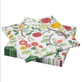 ikea-havsbraxen-serwetki-wzor-wielobarwny-33x33-cm-kwiaty