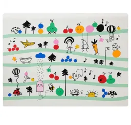 ikea-gronfink-podkladka-na-stol-wielobarwny-30x40-cm