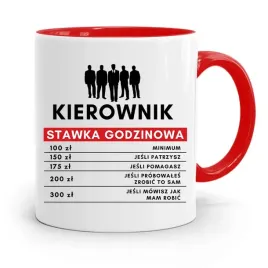 kubek-czerwony-dla-kierownika-stawka-godzinowa