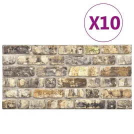 panele-scienne-3d-wzor-kolorowych-cegiel-10-szt-eps