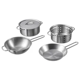ikea-duktig-zestaw-garnkow-do-zabawy-5-szt-stalowy