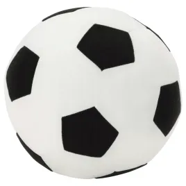 pluszak-miekka-pluszowa-pilka-nozna-bialo-czarna-ikea-sparka-20-cm