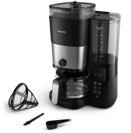ekspres-przelewowy-philips-hd7900-50-125-l-czarny-wbudowany-mlynek
