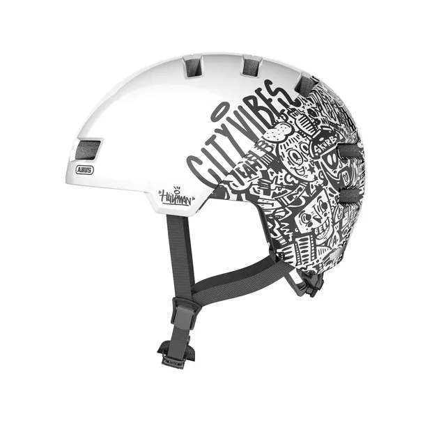 Kask rowerowy Abus Skurb ACE r. M 55-59 cm