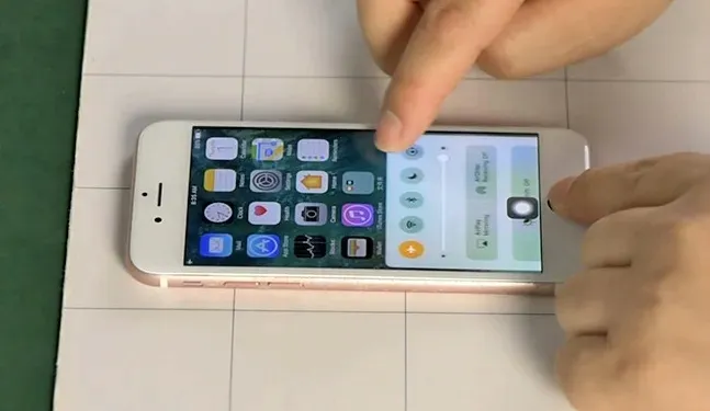 lcd-ekran-dotyk-ramka-iphone-5-bialy-a1429-stan-nowy-marka-apple