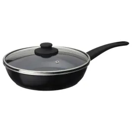 patelnia-tradycyjna-ikea-hemlagad-26-cm-non-stick-nieprzywierajaca