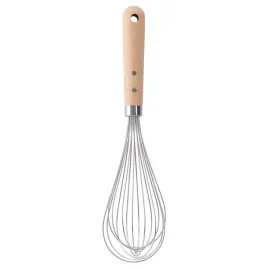 ikea-vardagen-zaokraglona-trzepaczka-stal-nierdz-buk-30-cm