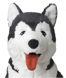 pluszak-pies-husky-siberian-duzy-livlig-ikea