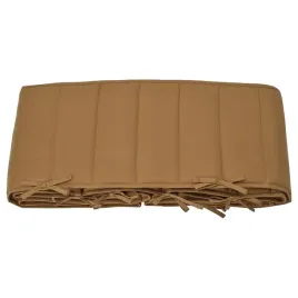 ikea-guldvavare-ochraniacz-do-lozeczka-ciemnozolty-60x120-cm
