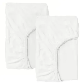 ikea-przescieradlo-dzieciece-len-bialy-60x120cm-2szt
