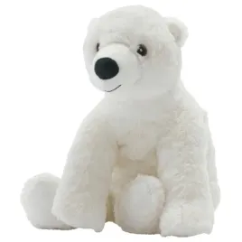 pluszak-snuttig-bialy-mis-polarny-29-cm-ikea