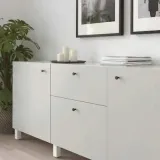 ikea-bagganss-galka-czarny-21-mm-wysokosc-produktu-2-4-cm