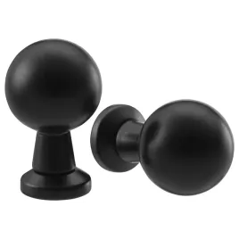 ikea-bagganas-galka-czarny-20-mm-2-sztuki