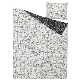 ikea-bjorkgramal-posciel-na-koldre-150x200-i-poszewka-50x60-w-kropki
