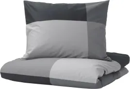 komplet-poscieli-koldra-150cm-x-200-poduszka-50x60cm-2-czesci-szary-ikea