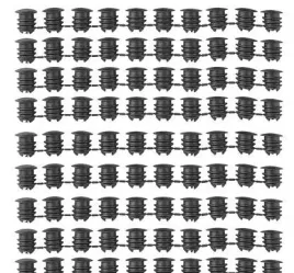 ikea-variera-zaslepka-czarna-100-szt