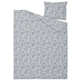 ikea-rodgersia-posciel-na-koldre-150x200-i-poszewka-50x60-niebieski-bialy