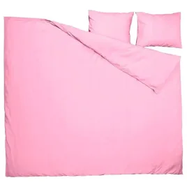 ikea-piltandvinge-komplet-poscieli-200x200-50x60-cm-rozowy-wiskoza