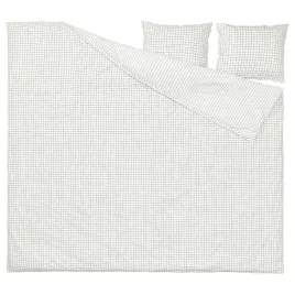 ikea-doftakleja-posciel-na-koldre-200x200-i-2-poszewki-50x60-bialy-w-krate
