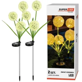 2x-lampa-solarna-wbijana-led-kwiat-czosnku-dekoracja-mniszek-ogrodowa