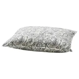 ikea-rodgersia-poszewka-na-poduszke-50x60-cm-szary-bawelna-wiskoza