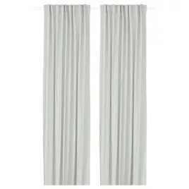 ikea-ginstmott-zaslona-2-szt-na-tasmie-bialy-145x300-cm-przyciemniajaca