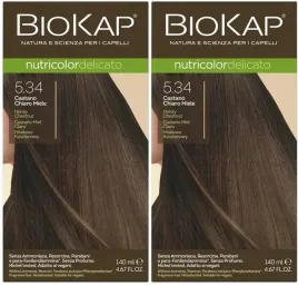 biokap-nutricolor-delicato-5-34-miodowo-kasztanowy-2x140ml