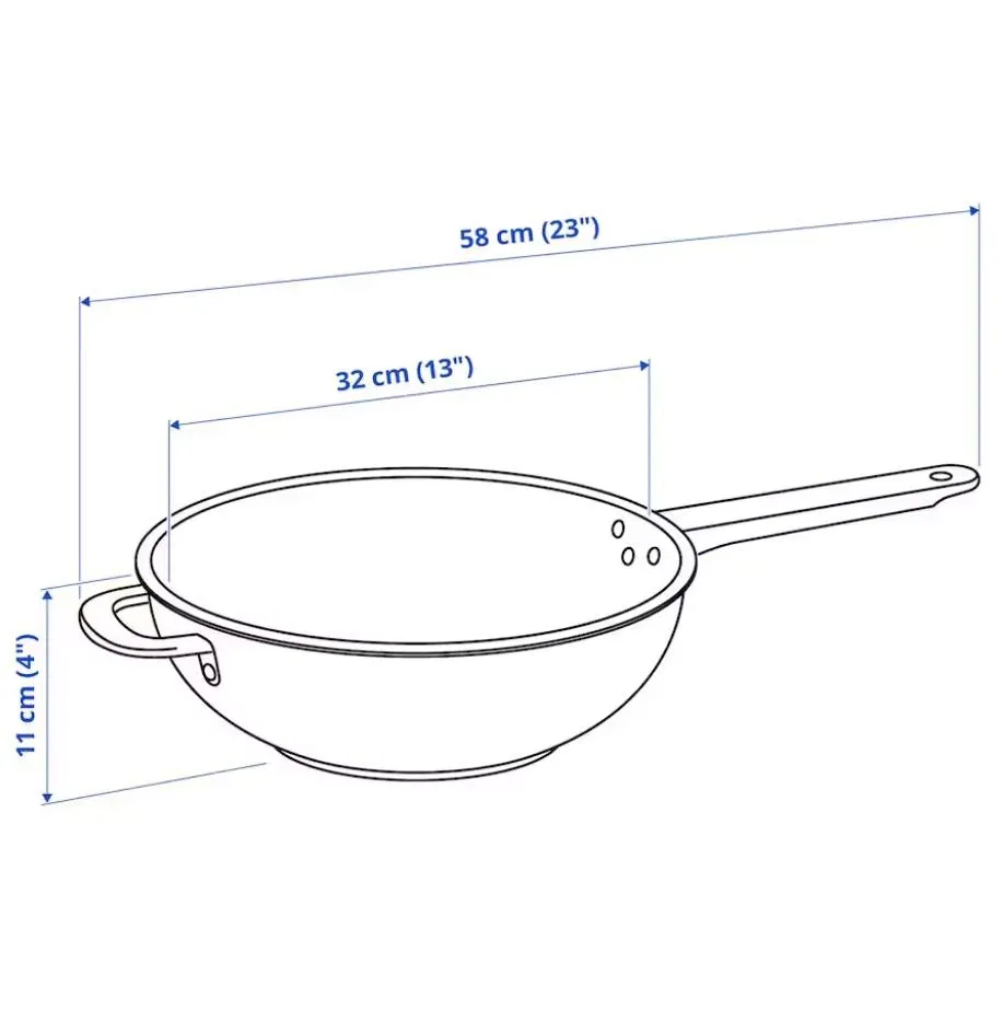 wok-ikea-365-32-cm