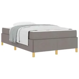 ramka-lozka-z-materacem-ciemnoszary-120-x-200-cm-tkanina