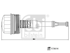 febi-bilstein-obudowa-filtra-oleju-fe173614