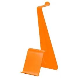 uchwyt-stojak-na-sluchawki-telefon-pomaranczowy-metalowy-ikea-mojlighet