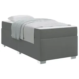 ramka-lozka-z-materacem-ciemnoszary-80-x-200-cm-tkanina