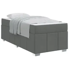 ramka-lozka-z-materacem-ciemnoszary-90-x-190-cm-tkanina