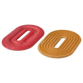 ikea-eldstjart-podstawki-2-szt-owal-jasnobrazowy-czerwony-26x16-cm