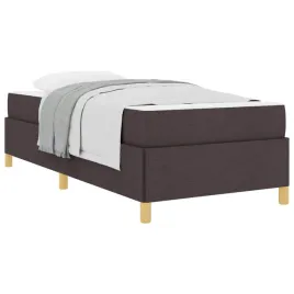 ramka-lozka-z-materacem-ciemny-braz-80-x-200-cm-tkanina