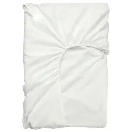 przescieradlo-z-gumka-ullvide-90x200cm-biale-ikea
