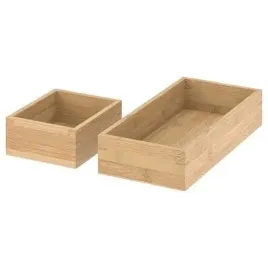 ikea-tavelan-komplet-pojemnikow-taca-bambus-2szt