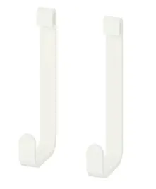 ikea-enhet-haczyk-bialy-2-szt-opak-6x24-mm